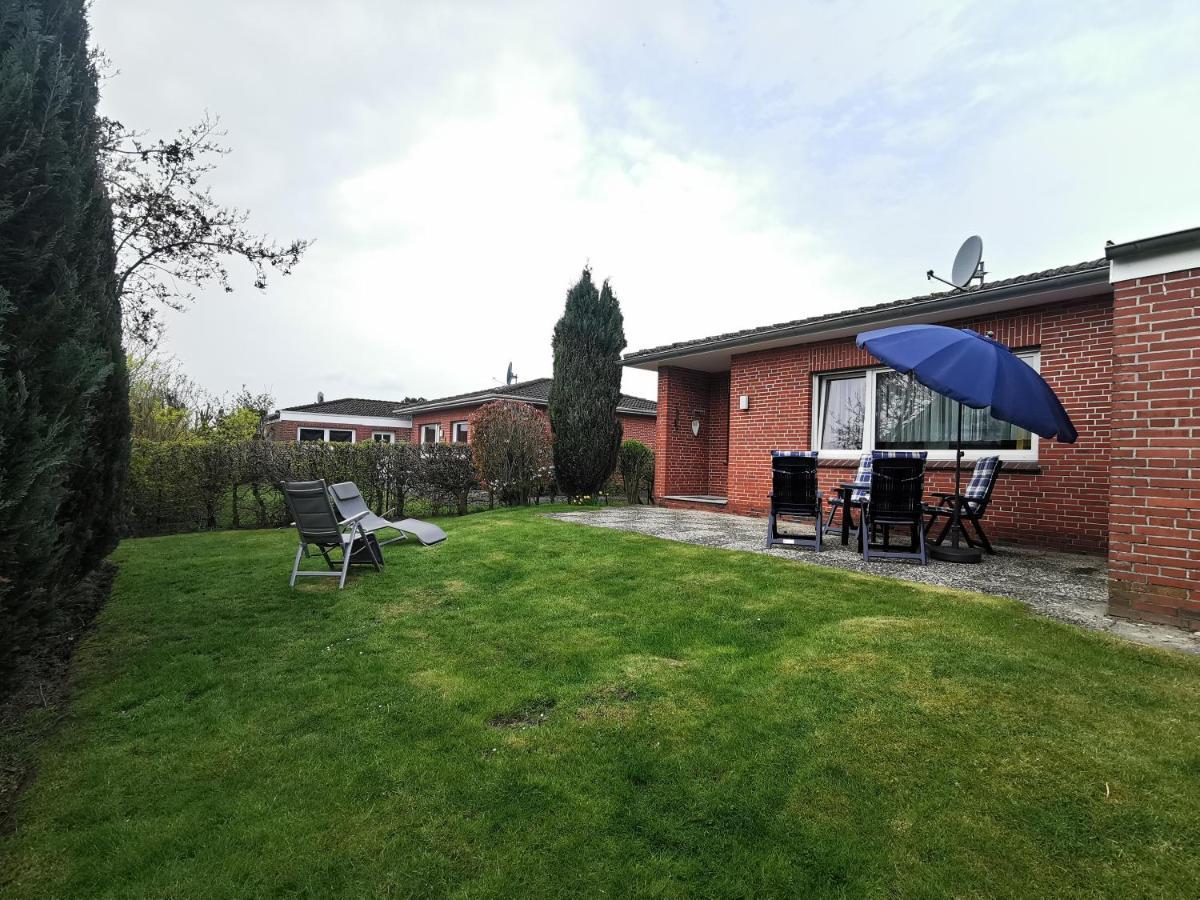 Sandstrand Schillig Exterior foto
