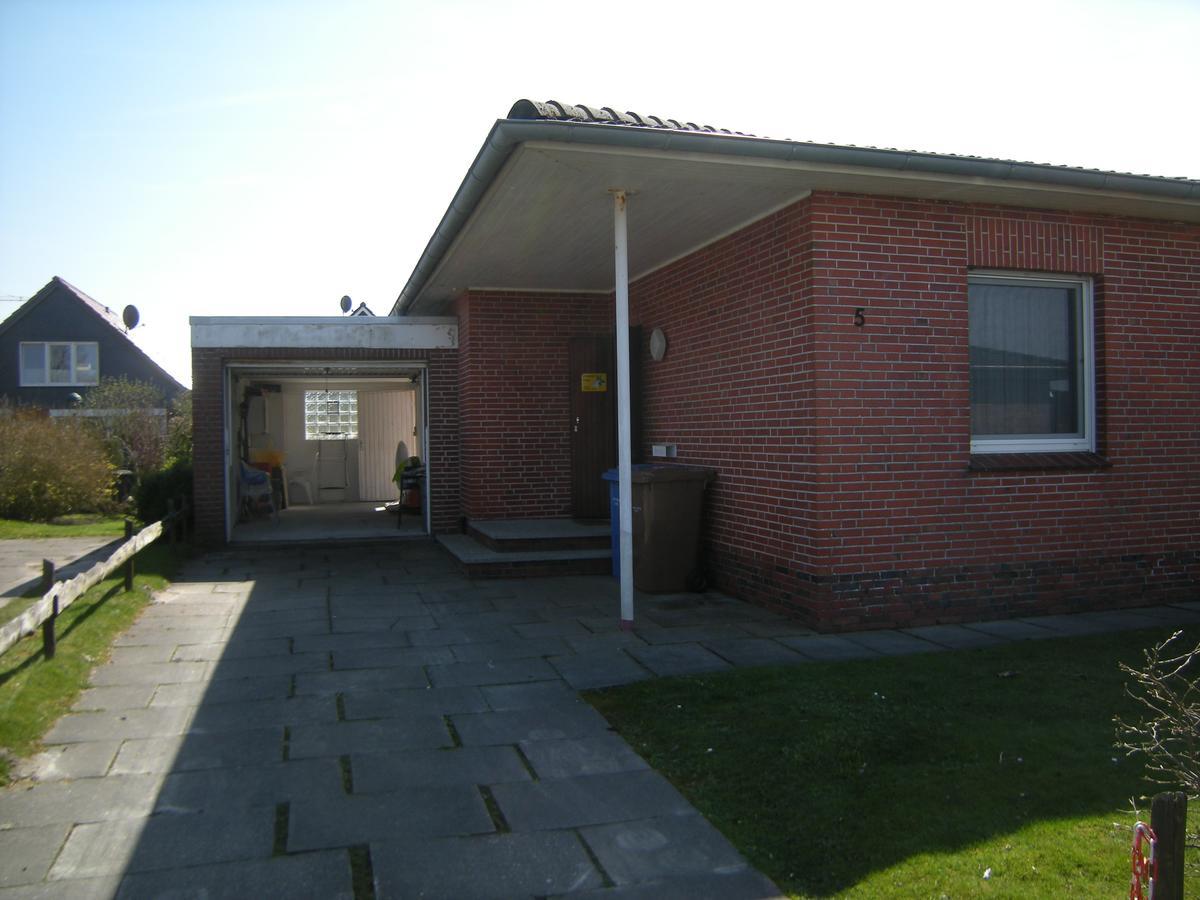 Sandstrand Schillig Exterior foto